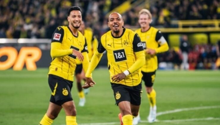 Nuri Şahin’li Dortmund meskeninde kazandı!