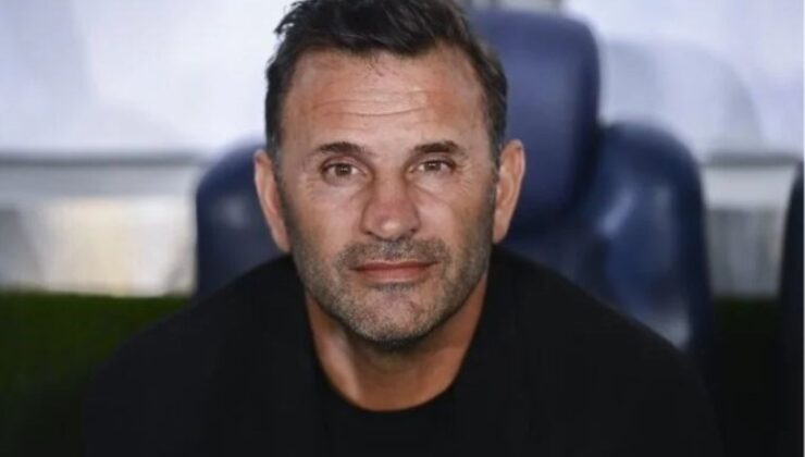 Okan Buruk’tan derbi ve Avrupa Ligi açıklaması!