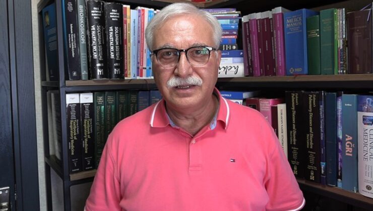 Prof. Dr. Tevfik Özlü’den akciğer hastalarına ihtar: ‘Özellikle bu mevsime dikkat!’