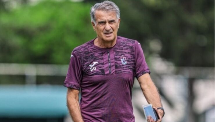 Şenol Güneş’ten Abdullah Avcı açıklaması