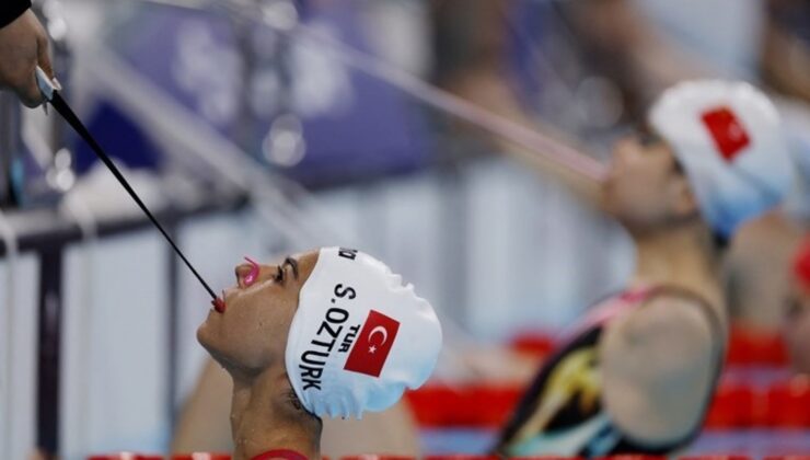 Sevilay Öztürk ve Sümeyye Boyacı, Paris 2024 Paralimpik Oyunları’nda finale çıktı!