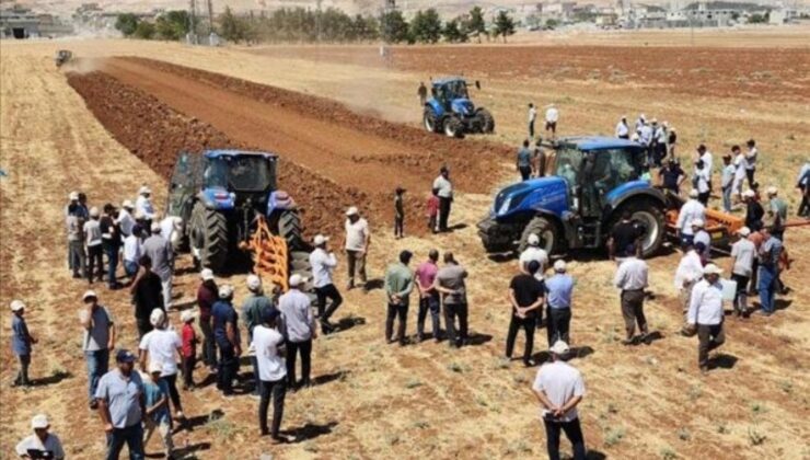 TürkTraktör son teknoloji eserlerini çiftçilerle buluşturdu: New Holland Faz 5 Günleri’ne binlerce kişi katıldı