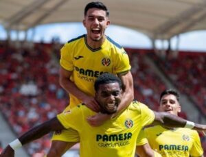 Villarreal, Mallorca’yı uzatmalarda geçti!