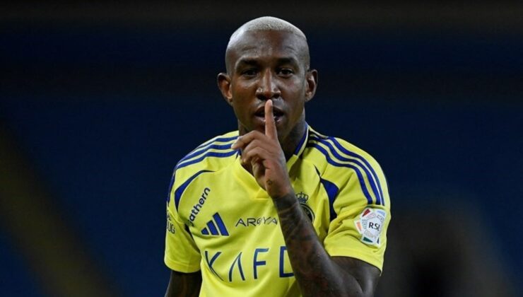 6 gollü maça Jackson Muleka ve Anderson Talisca damgası