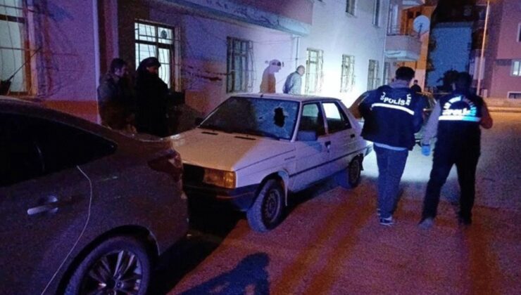 Alacak-verecek tartışması silahlı hengameye döndü: 4 gözaltı