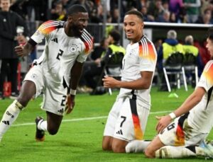 Almanya, Hollanda’yı tek golle devirdi!