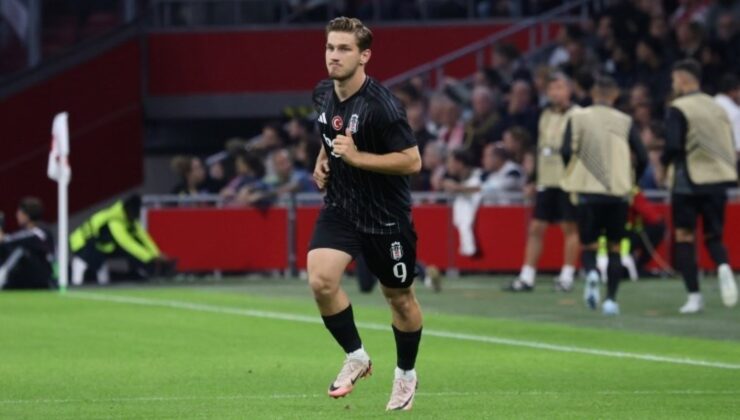 Beşiktaş’tan Semih Kılıçsoy yansısı: ‘Bunu yapan vatan hainidir’