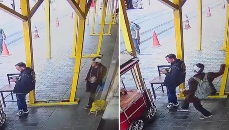 Beyoğlu’nda polise saldıran zanlının annesi konuştu: ‘Defalarca şikayet ettim, gece meskende nöbetleşe uyuyorduk’