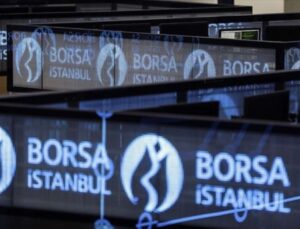 Borsa günü düşüşle tamamladı: Tüm bölüm endeksleri geriledi
