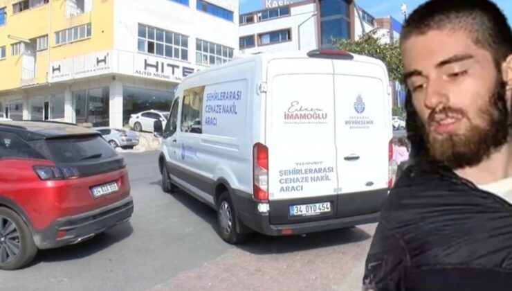 Cem Garipoğlu’nun kemikleri İsimli Tıp Kurumu’ndan alındı