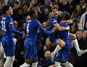 Chelsea, Konferans Ligi’ne rahat başladı!