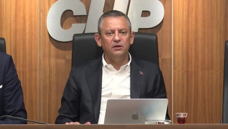CHP MYK’nin İstanbul’daki toplantısı sona erdi
