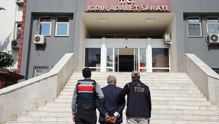 DEM Parti Iğdır İl Eş Başkanı Mehmet Selçuk tutuklandı