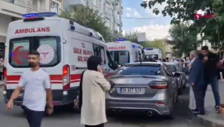 Diyarbakır’da 5 personel, yedikleri yemekten zehirlendi