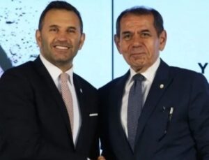Dursun Özbek’ten Okan Buruk açıklaması!