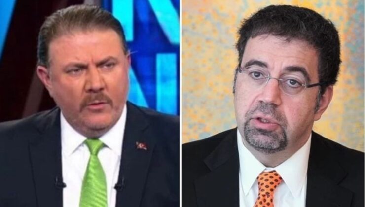Erdoğan’ın tebrik ettiği Daron Acemoğlu’nu ‘başdanışman’ Yiğit Bulut maksat aldı