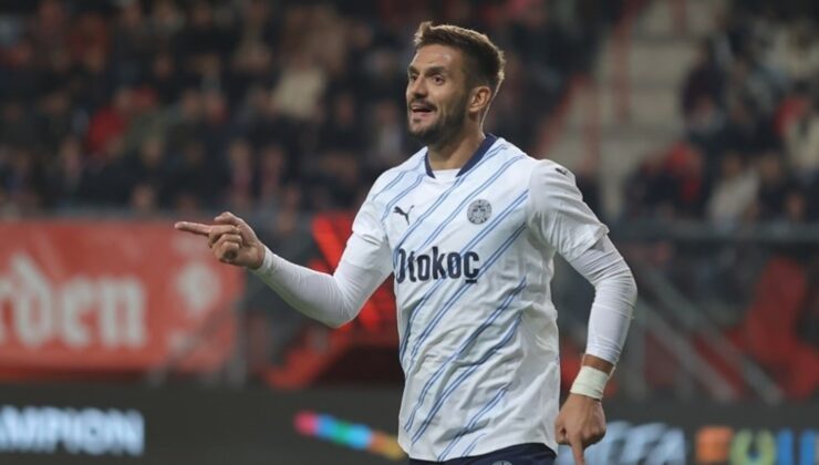 Fenerbahçe, Hollanda’dan 1 puanla dönüyor: Twente 1-1 Fenerbahçe