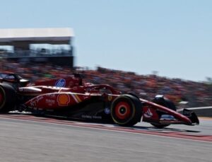 Ferrari’den Austin’de duble: ABD GP’sinde kazanan Charles Leclerc!