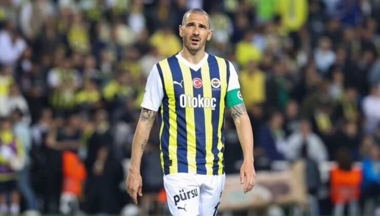 Leonardo Bonucci’den Fenerbahçe ve Jose Mourinho sözleri: ‘Umarım bu yıl…’