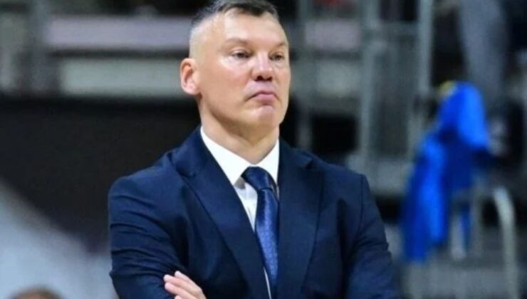 Sarunas Jasikevicius: “Aptalca yanılgılar yaptık”