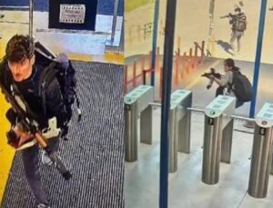 Son dakika… TUSAŞ’a akın düzenlemişlerdi: Teröristlerden birinin kimliği muhakkak oldu!