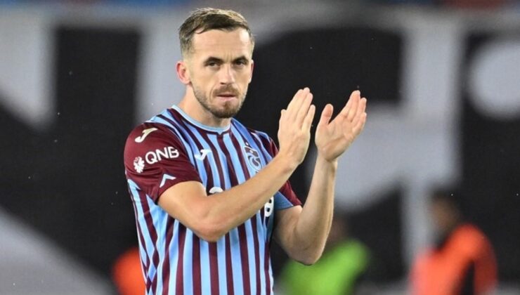 Trabzonspor’da Edin Visca için ‘Dalya’ heyecanı!