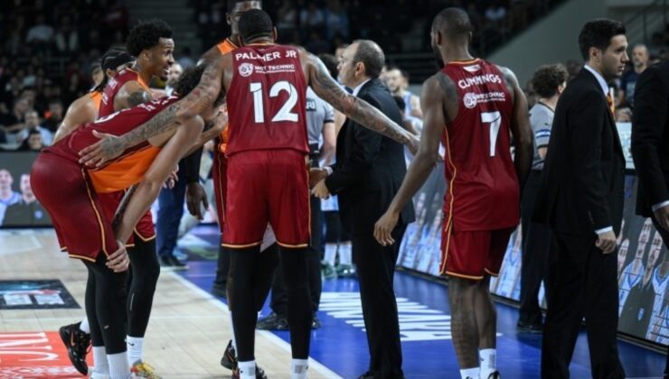 Türk Telekom maçının akabinde Galatasaray’a 4 isimden makus haber!