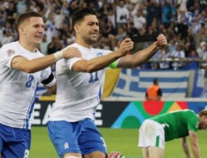 Yunanistan doludizgin: 4’te 4 yaptı!