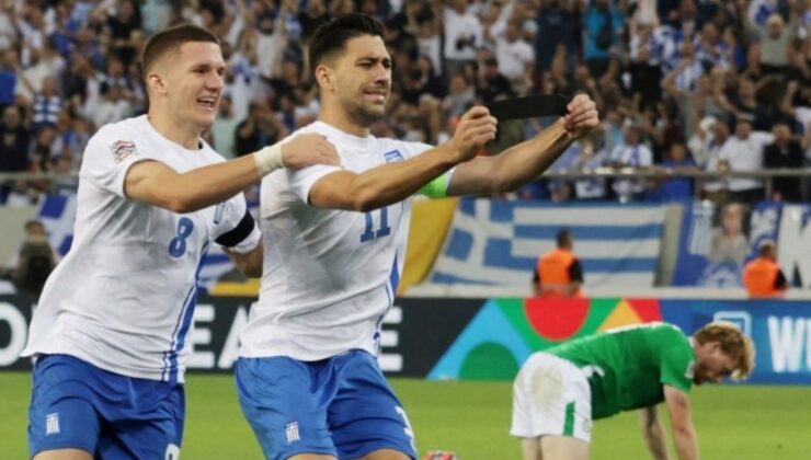 Yunanistan doludizgin: 4’te 4 yaptı!