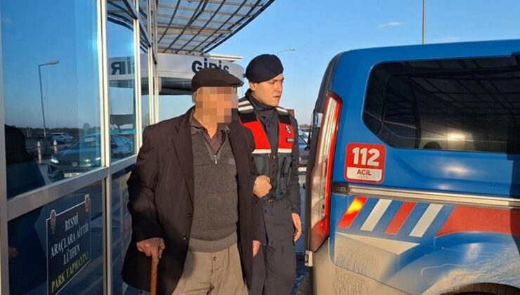 76 yaşındaki kişi köpeğe cinsel ataktan tutuklandı