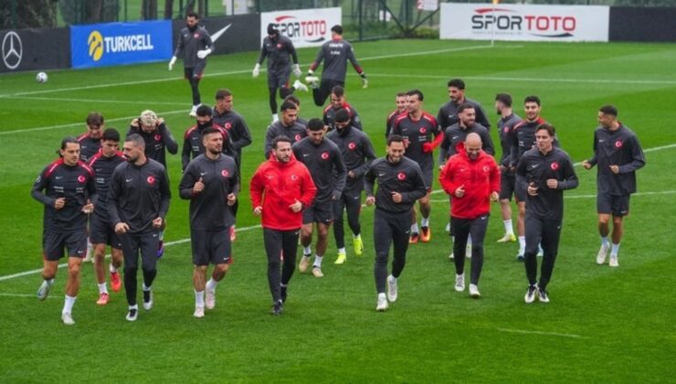 A Ulusal Kadro’da flaş sakatlık: Genç yıldız takımdan çıkarıldı!