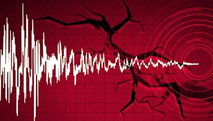 AFAD duyurdu: Ege Denizi’nde deprem!