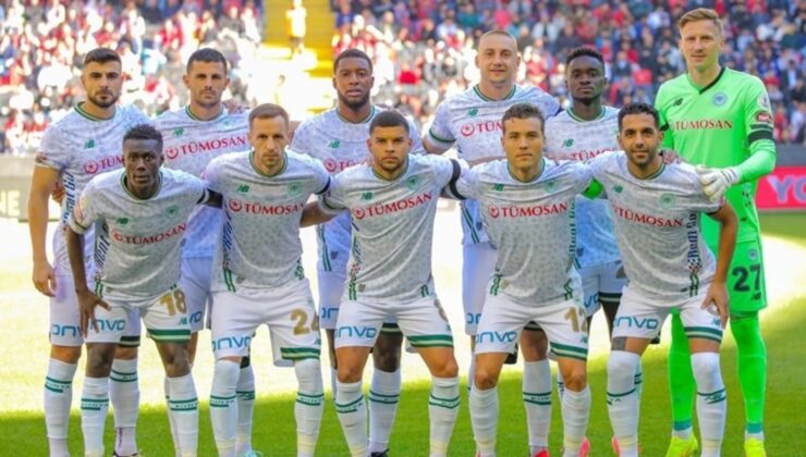 Ali Çamdalı ile yollar ayrılmıştı: Konyaspor’un yeni hocası aşikâr oldu!