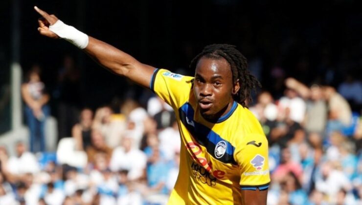 Atalanta’dan deplasmanda öndere çelme!