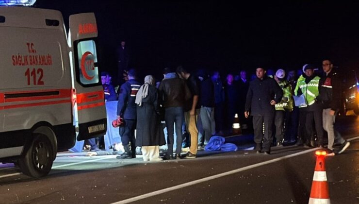 Bartın’da arabanın çarptığı belediye çalışanı hayatını kaybetti