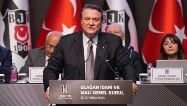 Beşiktaş’tan Türkiye’de bir ilk!