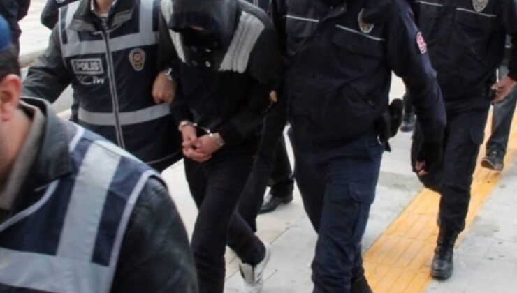 Erzincan’da silah ticareti ve nitelikli dolandırıcılık operasyonu: 15 gözaltı!