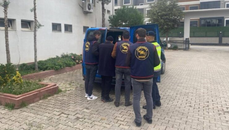 ‘Kamu görevlisiyim’ diye yurttaşları kandıran 3 yabancı asıllı tutuklandı
