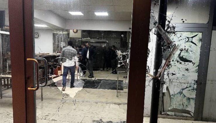 Kayseri’de fırına silahlı hücum düzenlendi!