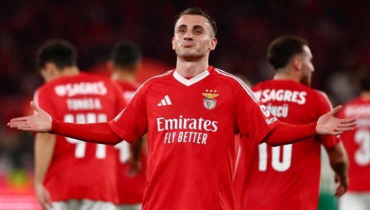 Kerem Aktürkoğlu’ndan Galatasaray açıklaması!