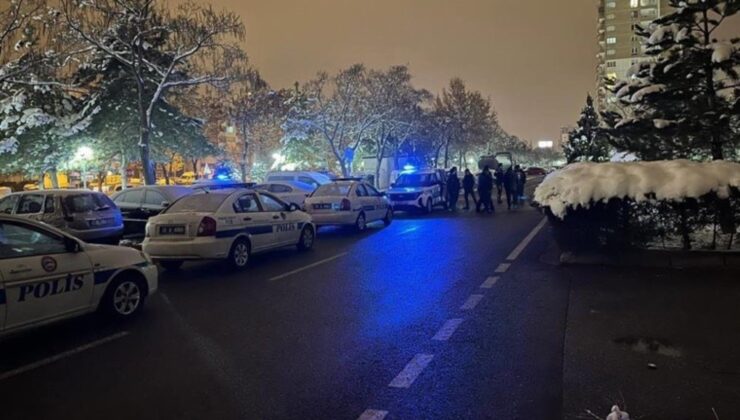 Komşuların arbedesinde kan aktı: 2 yaralı