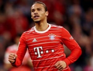 Leroy Sane’den transfer açıklaması!