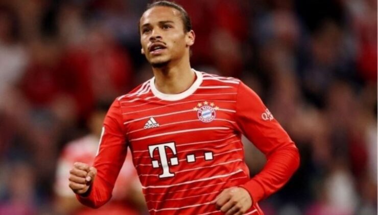 Leroy Sane’den transfer açıklaması!