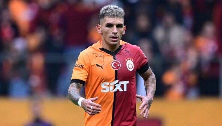 Lucas Torreira, Samsunspor karşısında rekor kırdı!