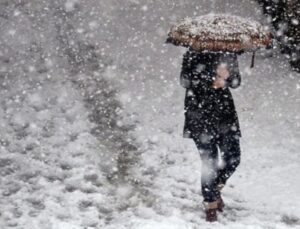 Meteoroloji açıkladı: 25 Kasım 2024 hava durumu raporu… Bugün ve yarın hava nasıl olacak?