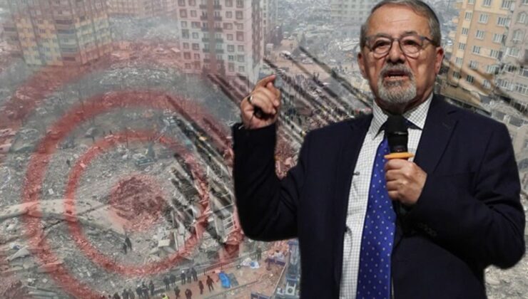 Naci Görür’den Elazığ sarsıntısı sonrası açıklama: 6 Şubat detayı