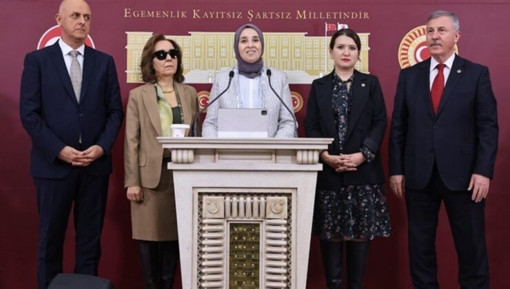 TBMM’de ‘Çocuk Hareketi’ kuruldu