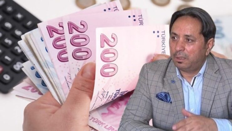 Toplumsal güvenlik başuzmanı açıkladı: Yeni yılda emekliye sıfır zam!