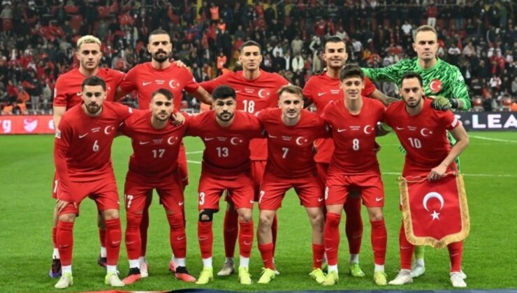 UEFA Uluslar A Ligi’ne nasıl yükseliriz? İşte ulusal kadro için tüm ihtimaller!