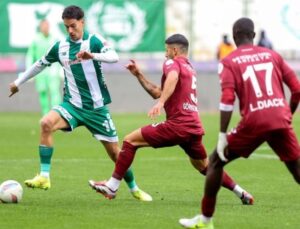 Vincent Aboubakar, Hatayspor’u son dakikada kurtardı!